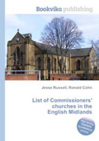 List of Commissioners