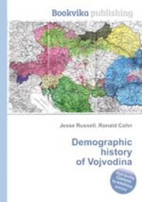 Demographic history of Vojvodina