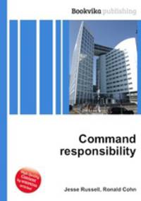 Command responsibility