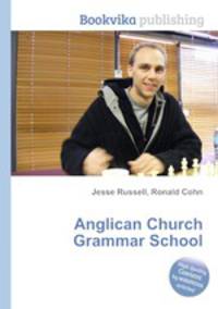 Anglican Church Grammar School