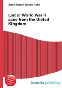 List of World War II aces from the United Kingdom
