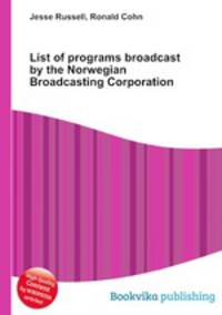 List of programs broadcast by the Norwegian Broadcasting Corporation