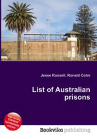 List of Australian prisons