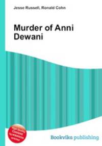 Murder of Anni Dewani