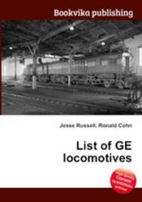 List of GE locomotives