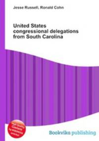 United States congressional delegations from South Carolina