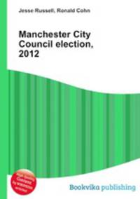 Manchester City Council election, 2012