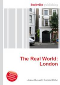 The Real World: London