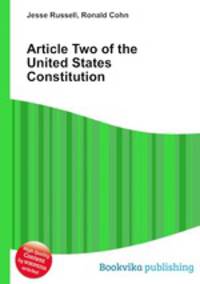 Article Two of the United States Constitution