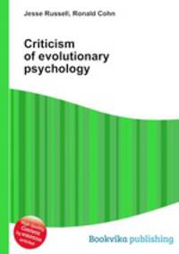 Criticism of evolutionary psychology