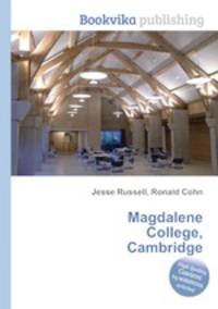 Magdalene College, Cambridge