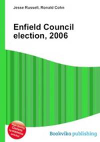 Enfield Council election, 2006