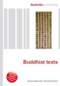 Buddhist texts