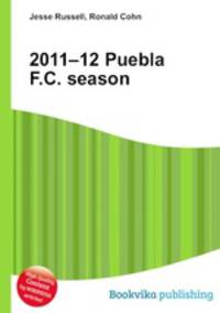 2011–12 Puebla F.C. season