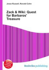 Zack & Wiki: Quest for Barbaros