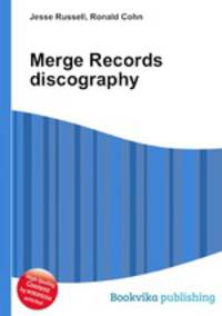 Merge Records discography