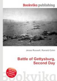 Battle of Gettysburg, Second Day