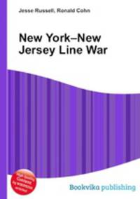 New York–New Jersey Line War
