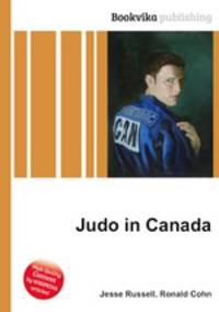 Judo in Canada