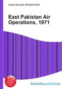 East Pakistan Air Operations, 1971