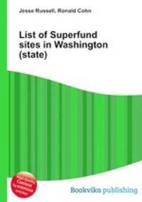 List of Superfund sites in Washington (state)
