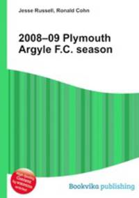 2008–09 Plymouth Argyle F.C. season