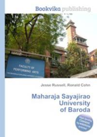 Maharaja Sayajirao University of Baroda