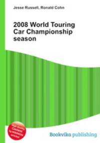 2008 World Touring Car Championship season