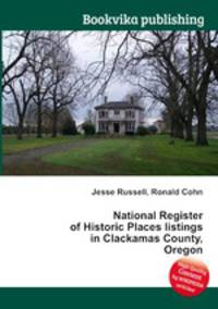 National Register of Historic Places listings in Clackamas County, Oregon