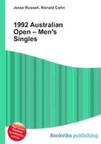 1992 Australian Open – Men