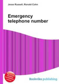 Emergency telephone number