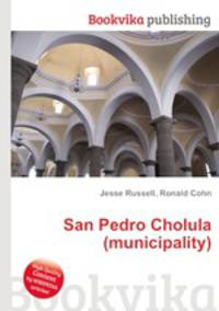 San Pedro Cholula (municipality)