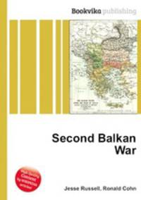 Second Balkan War