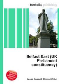 Belfast East (UK Parliament constituency)