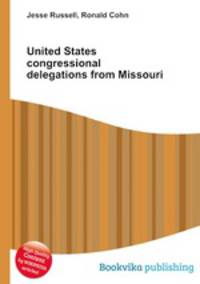 United States congressional delegations from Missouri