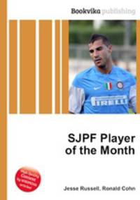 SJPF Player of the Month