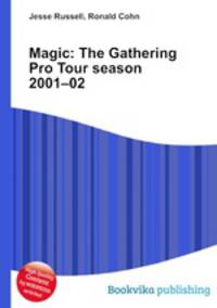 Magic: The Gathering Pro Tour season 2001–02