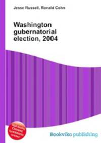 Washington gubernatorial election, 2004