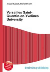 Versailles Saint-Quentin-en-Yvelines University