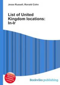 List of United Kingdom locations: In-Ir