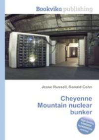Cheyenne Mountain nuclear bunker