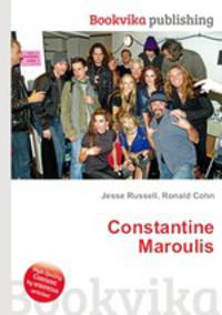 Constantine Maroulis