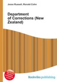 Department of Corrections (New Zealand)
