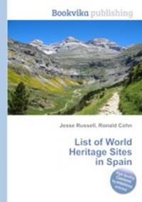 List of World Heritage Sites in Spain
