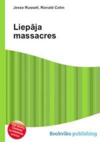 Liepaja massacres