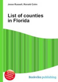 List of counties in Florida