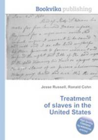 Treatment of slaves in the United States