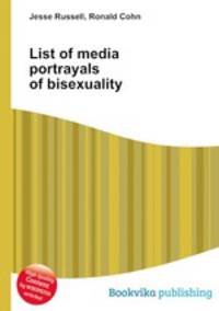 List of media portrayals of bisexuality
