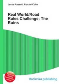 Real World/Road Rules Challenge: The Ruins