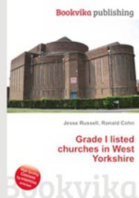 Grade I listed churches in West Yorkshire